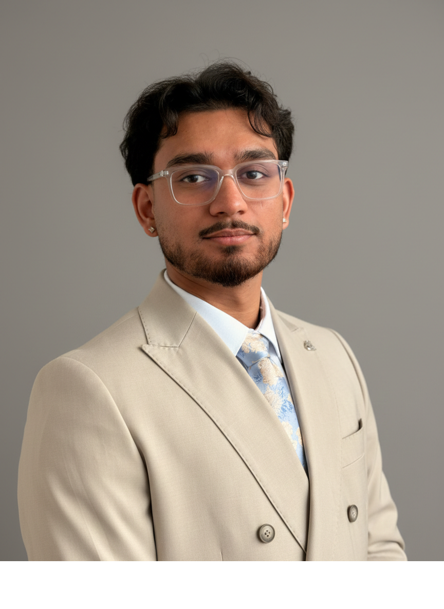 Shabeen Ketheeswaran — Conseiller Financier